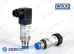 WIKA DIGITAL PRESSURE TRANSMITTER from ZEBCO ENGINEERING LLP