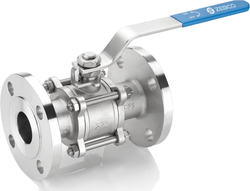 BALL VALVES