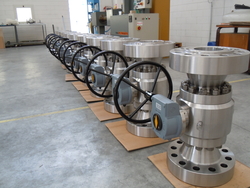 BALL VALVES