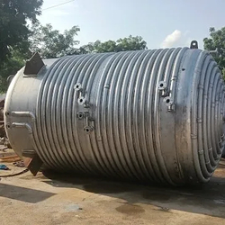 Limpet coil Reactor from RUDRAKSH STEEL PVT LTD