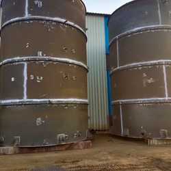 Vertical Storage tank