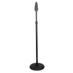 Microphone Straight Stand  K-203-1B from CHINAN CO, LTD.