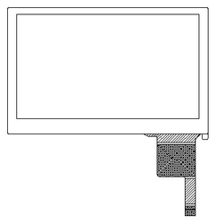 Touch Panel  TPC-043A16