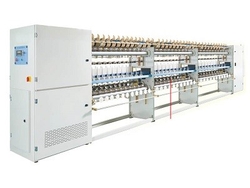 Metallic Yarn Covering Machine  YH-190 from CHARMING STAR INTERNATIONAL CO., LTD