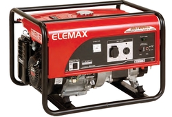 SH4600EX Elemax Honda Gasoline Generator Best Price in Dubai UAE