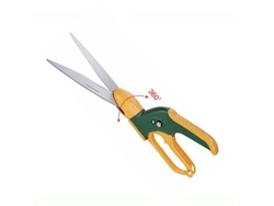 360 degrees Swivel Stainless Steel Grass Shears - 3118S from WINLAND GARDEN TOOLS CO., LTD