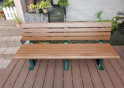 Plastic Bench from YEA JWU PLASTICS ENTERPRISE CO., LTD.