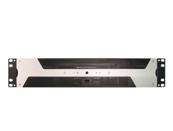 2U 9-bay Compact Server Chassis