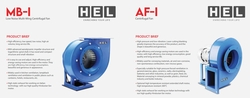 HEL HEAVY DUTY CENTRIFUGAL FAN SUPPLIER IN UAE 