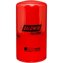 Baldwin - Spin-on Coolant Filters with BTA PLUS Formula