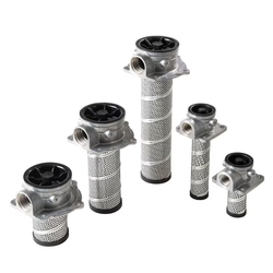 Low Pressure Tank Top Filters PT Series from MORGAN INGLAND FZ LLC