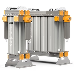 PCO2 Carbon Dioxide Quality Incident Protection Systems (flow rates up to 4354kg/h) from MORGAN INGLAND FZ LLC