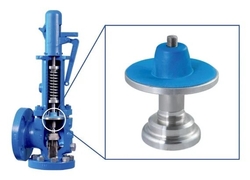 Crosbyâ„¢ J-Series Direct Spring Pressure Relief Valves