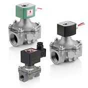 ASCO™ 215 High-Flow Gas Shut Off Valves