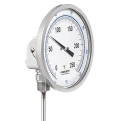 EI Bimetal Thermometer