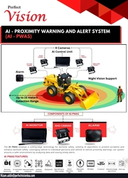 PWAS SYSTEM /LMI/GPS/IVMS FLEET SYSTEM