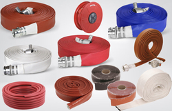 Equip yourself with top-tier fire hoses and co ...