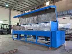 INDUSTRIAL ELECTRIC OVEN, CURING OVEN, BATCH OVEN