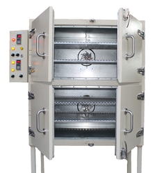 INDUSTRIAL ELECTRIC OVEN, CURING OVEN, BATCH OVEN