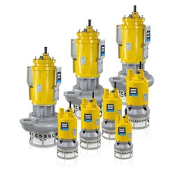 Efficiently manage water with Electric Submersible Dewatering Pumps from Morgan Ingland FZ LLC – reliable solutions for tough dewatering tasks