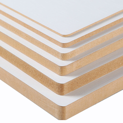 Melamine MDF Veneer boards