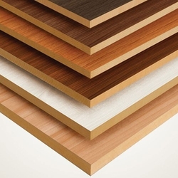 Melamine MDF Veneer boards