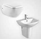 SANITARY WARE from ULTIMATE TRADING CO LLC