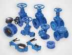 CAST IRON VALVES from ULTIMATE TRADING CO LLC