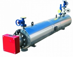 Shell & Tube Heat Exchanger