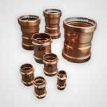 COPPER FITTINGS from ULTIMATE TRADING CO LLC