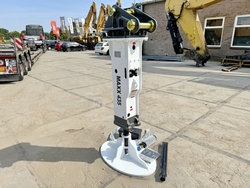 Maxx 435 Hydraulic Breaker 6-9 Ton Machine 