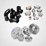 DUPLEX STEEL FITTINGS