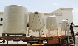 Calorifier Tank, Hot water Tank