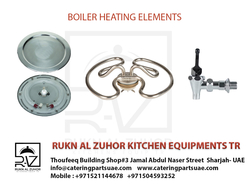 BURCO BOILER ELEMENT / BURCO BOILER TAP