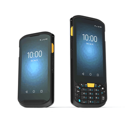 qr code reader card pda device scanner barcode mini palmtop coumputer