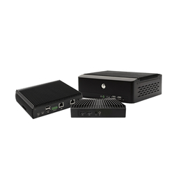 compact industrial mini pc fanless embedded industrial pc computer from DONGGUAN PANKU ELECTRONIC DEVICES CO.,LTD