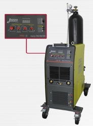 Joosha Carry TIG 403DC Three Phase Inverter TIG DC Welding Machine from ADAMS TOOL HOUSE