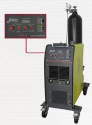 Joosha Carry Tig 403dc Three Phase Inverter Tig Dc Welding Machine