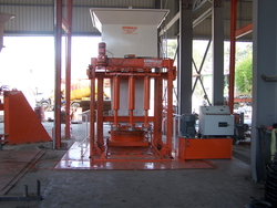 Ã˜150mm â€“ Ã˜800mm CONCRETE PIPE MACHINE