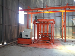 Ã˜150mm â€“ Ã˜800mm CONCRETE PIPE MACHINE