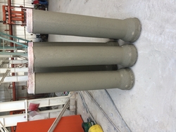 Ø150mm – Ø800mm CONCRETE PIPE MACHINE