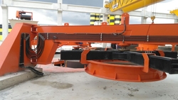 Ã˜800mm â€“ Ã˜3000mm Concrete Pipe Machine from KOYUNCULAR MAKINA