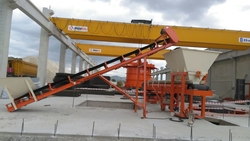 Ø800mm – Ø3000mm Concrete Pipe Machine