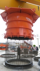 Ã˜800mm â€“ Ã˜3000mm Concrete Pipe Machine