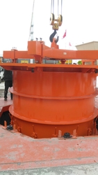 Ã˜800mm â€“ Ã˜3000mm Concrete Pipe Machine