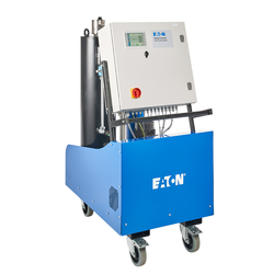 EATON Mobile off-line fluid cleaning systems