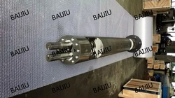 High Plasticizing Bimetallic Parallel Twin Screw B ...