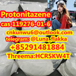 Protonitazene cas 119276-01-6