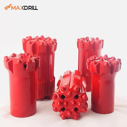 High Quality Drill Bits T51 89-127mm Button Bit Drop Center Retrac Body Spherical Buttons