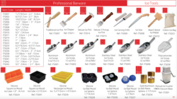 BAR AND RESTAURANT PRODUCTS